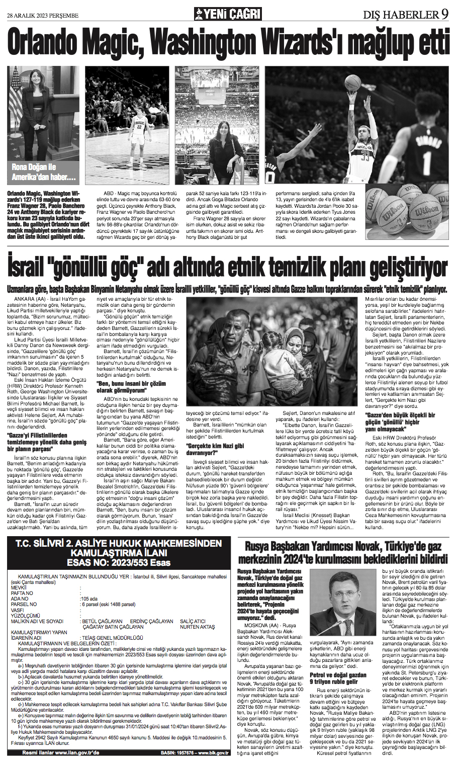 9. sayfayı büyük boyutta görüntülemek için tıklayınız.