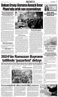 7. sayfayı büyük boyutta görüntülemek için tıklayınız.