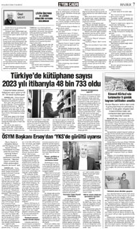 7. sayfayı büyük boyutta görüntülemek için tıklayınız.