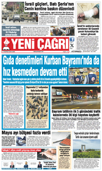 1. sayfayı büyük boyutta görüntülemek için tıklayınız.