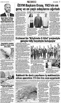7. sayfayı büyük boyutta görüntülemek için tıklayınız.