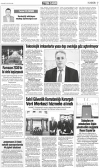 7. sayfayı büyük boyutta görüntülemek için tıklayınız.