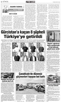 6. sayfayı büyük boyutta görüntülemek için tıklayınız.
