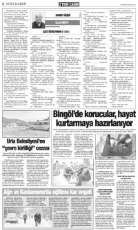 8. sayfayı büyük boyutta görüntülemek için tıklayınız.