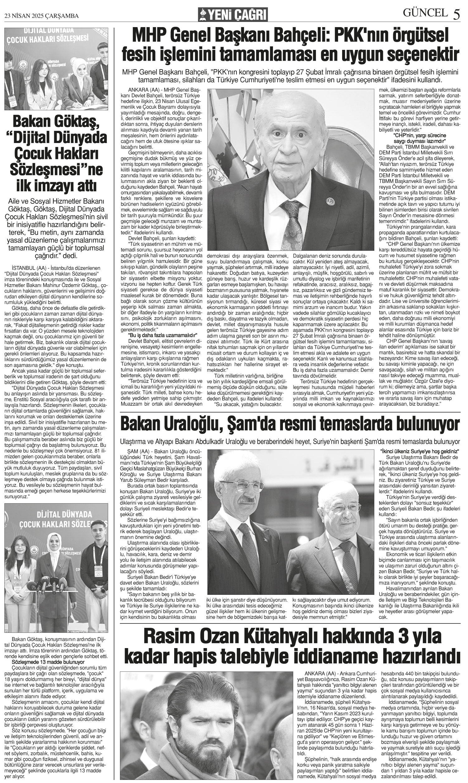 5. sayfayı büyük boyutta görüntülemek için tıklayınız.