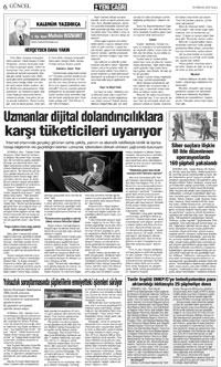 6. sayfayı büyük boyutta görüntülemek için tıklayınız.