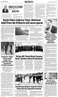 6. sayfayı büyük boyutta görüntülemek için tıklayınız.