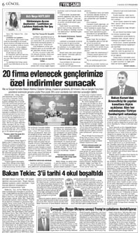 6. sayfayı büyük boyutta görüntülemek için tıklayınız.