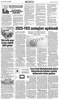 8. sayfayı büyük boyutta görüntülemek için tıklayınız.