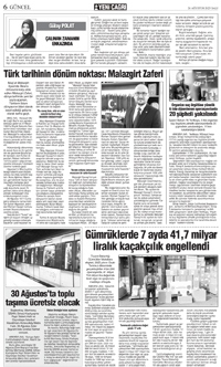 6. sayfayı büyük boyutta görüntülemek için tıklayınız.