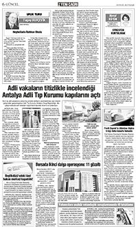 6. sayfayı büyük boyutta görüntülemek için tıklayınız.