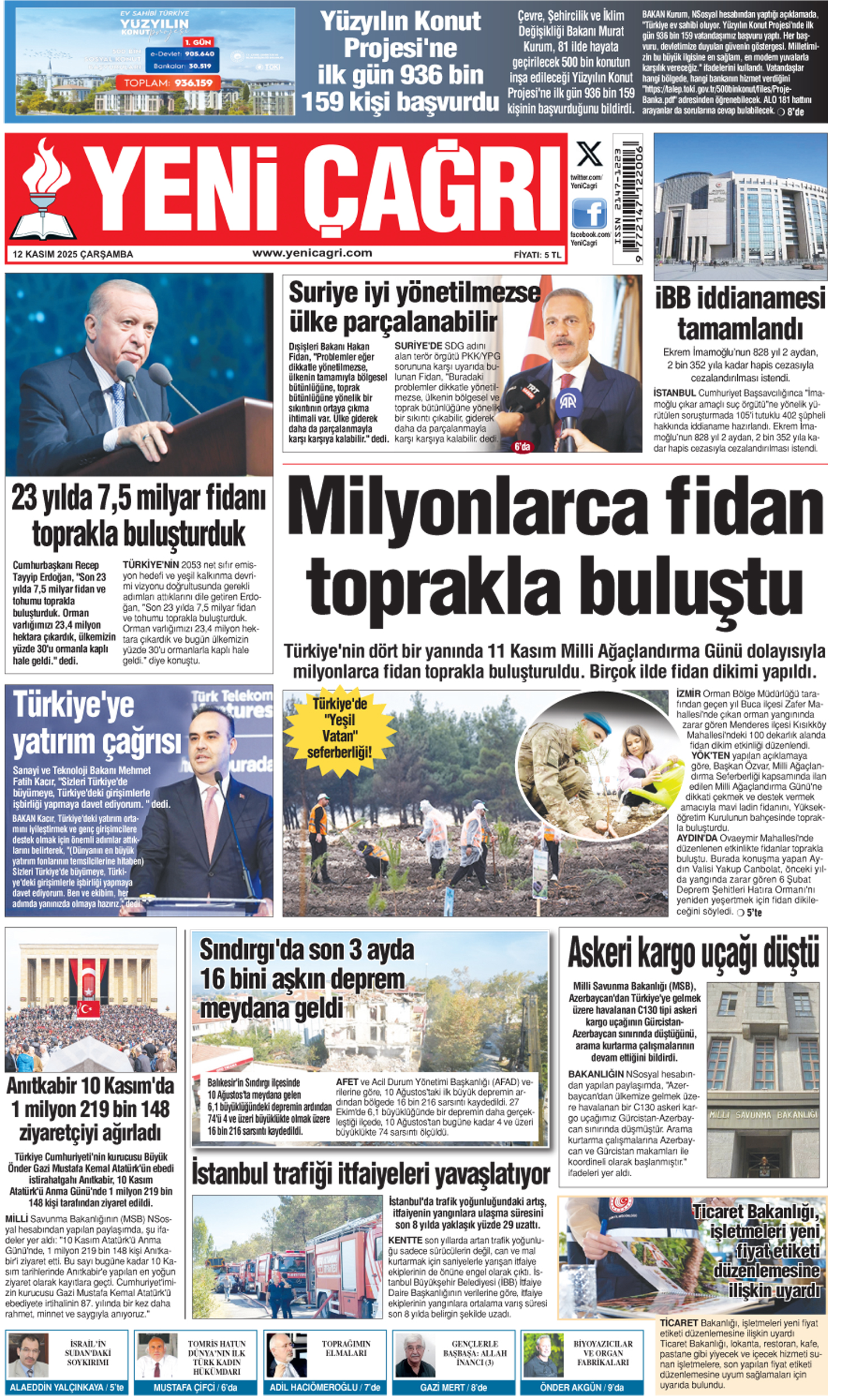 1. sayfayı büyük boyutta görüntülemek için tıklayınız.
