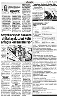 7. sayfayı büyük boyutta görüntülemek için tıklayınız.