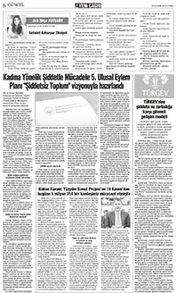 6a. sayfayı büyük boyutta görüntülemek için tıklayınız.