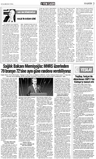 7a. sayfayı büyük boyutta görüntülemek için tıklayınız.