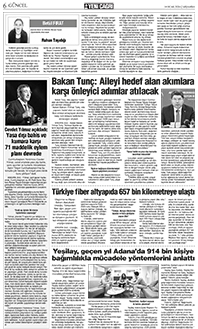 6. sayfayı büyük boyutta görüntülemek için tıklayınız.