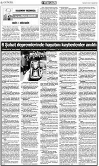 6. sayfayı büyük boyutta görüntülemek için tıklayınız.