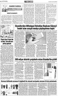 6. sayfayı büyük boyutta görüntülemek için tıklayınız.