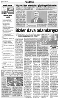 6. sayfayı büyük boyutta görüntülemek için tıklayınız.