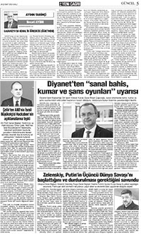 5. sayfayı büyük boyutta görüntülemek için tıklayınız.