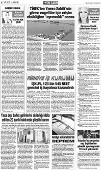 8. sayfayı büyük boyutta görüntülemek için tıklayınız.