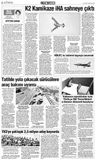 6. sayfayı büyük boyutta görüntülemek için tıklayınız.