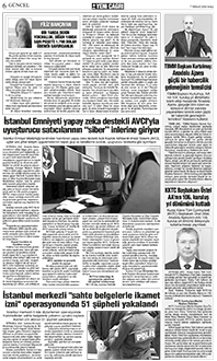 6. sayfayı büyük boyutta görüntülemek için tıklayınız.