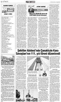 6. sayfayı büyük boyutta görüntülemek için tıklayınız.