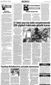6. sayfayı büyük boyutta görüntülemek için tıklayınız.