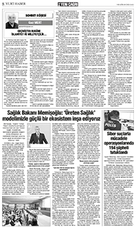 8. sayfayı büyük boyutta görüntülemek için tıklayınız.