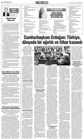 6. sayfayı büyük boyutta görüntülemek için tıklayınız.