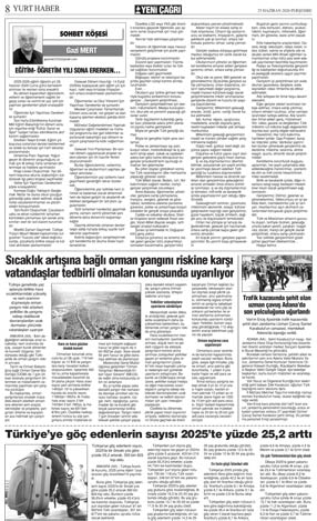 8. sayfayı büyük boyutta görüntülemek için tıklayınız.