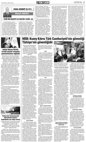5. sayfayı büyük boyutta görüntülemek için tıklayınız.