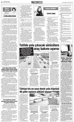 6. sayfayı büyük boyutta görüntülemek için tıklayınız.