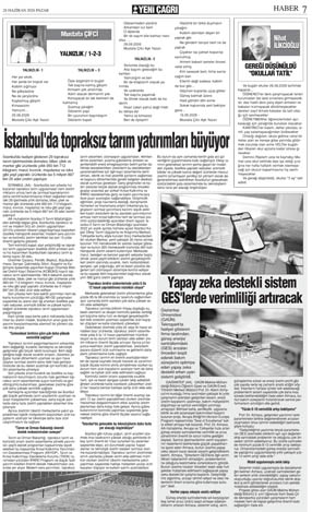 7. sayfayı büyük boyutta görüntülemek için tıklayınız.
