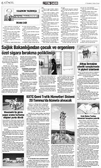 6. sayfayı büyük boyutta görüntülemek için tıklayınız.