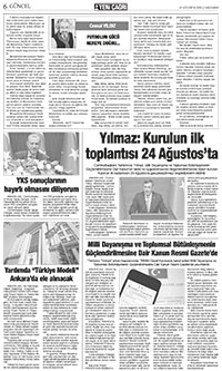 6. sayfayı büyük boyutta görüntülemek için tıklayınız.