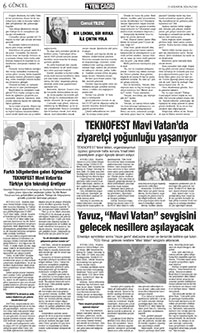 6. sayfayı büyük boyutta görüntülemek için tıklayınız.