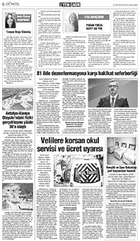6. sayfayı büyük boyutta görüntülemek için tıklayınız.