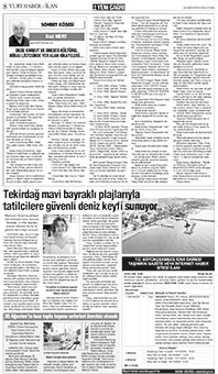 8. sayfayı büyük boyutta görüntülemek için tıklayınız.
