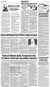6. sayfayı büyük boyutta görüntülemek için tıklayınız.
