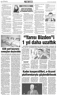 6. sayfayı büyük boyutta görüntülemek için tıklayınız.