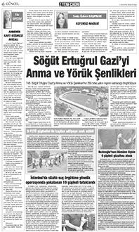 6. sayfayı büyük boyutta görüntülemek için tıklayınız.