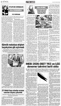 6. sayfayı büyük boyutta görüntülemek için tıklayınız.