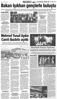3a. sayfayı büyük boyutta görüntülemek için tıklayınız.