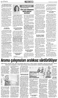 6. sayfayı büyük boyutta görüntülemek için tıklayınız.